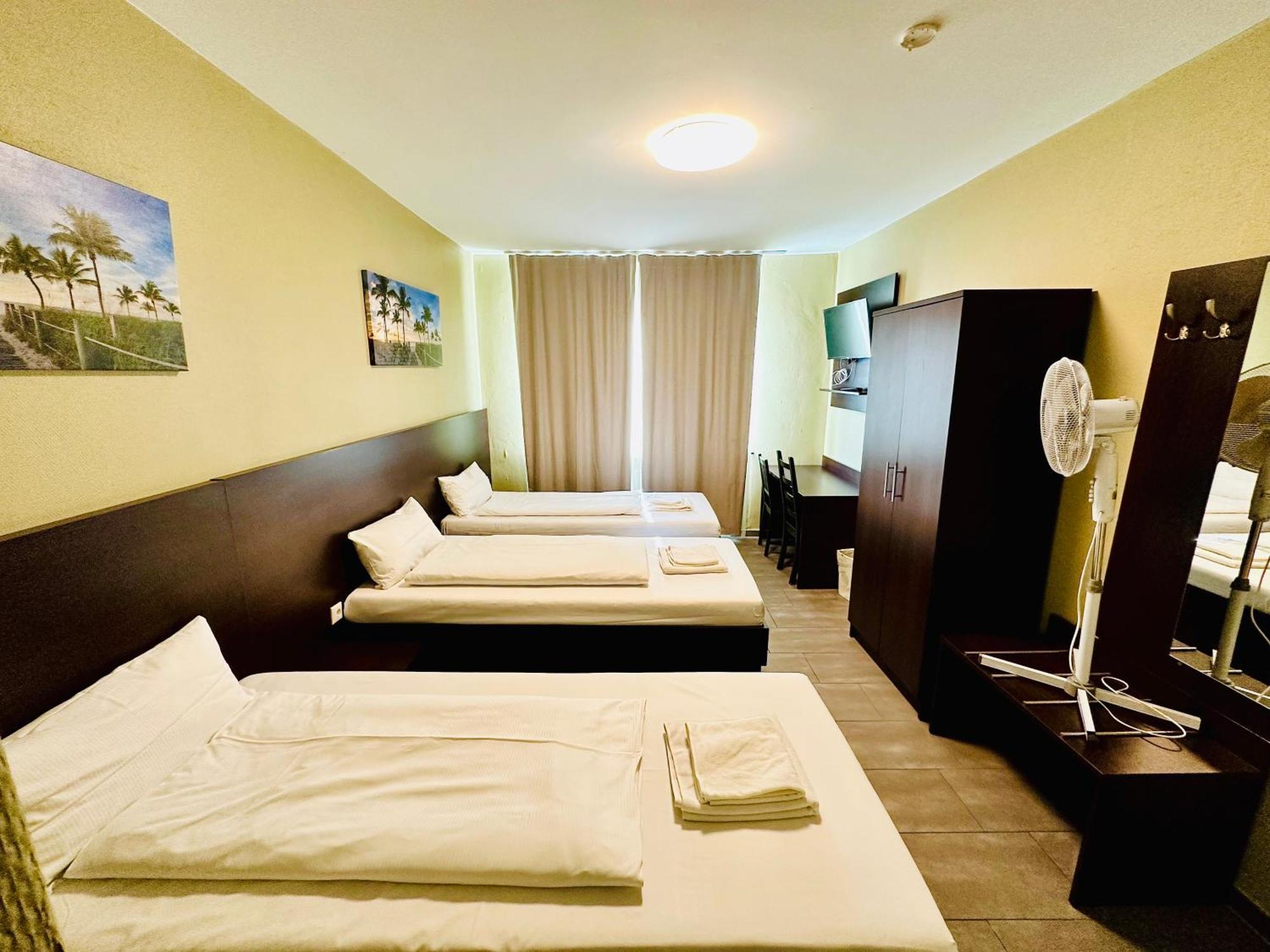 Hotel City Star Frankfurt am Main Exterior foto